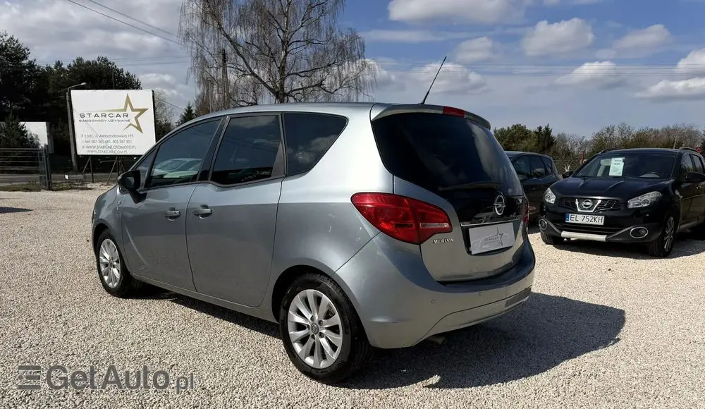 OPEL Meriva 1.4 Edition