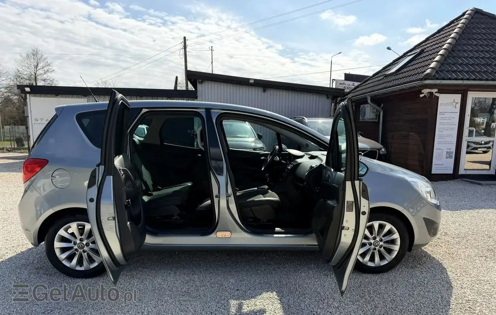 OPEL Meriva 1.4 Edition