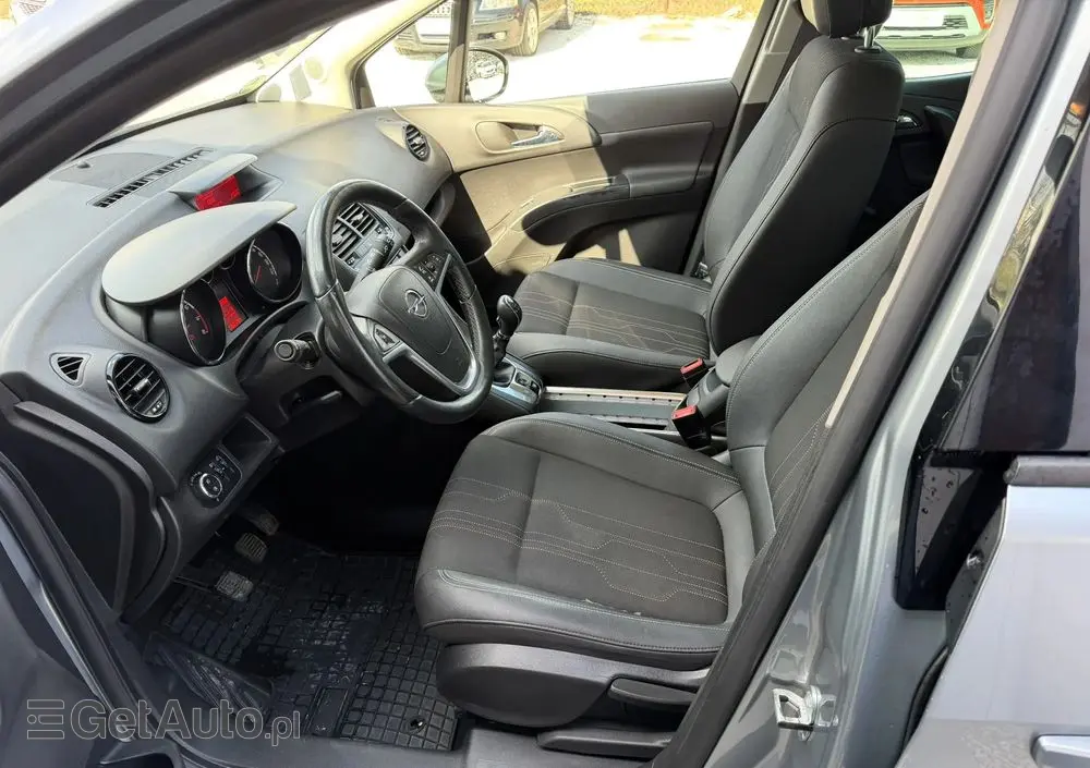 OPEL Meriva 1.4 Edition