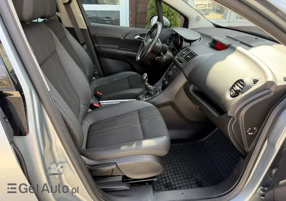 OPEL Meriva 1.4 Edition