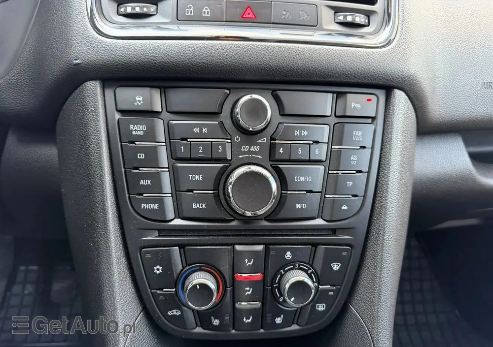 OPEL Meriva 1.4 Edition