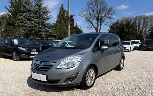 OPEL Meriva 1.4 Edition