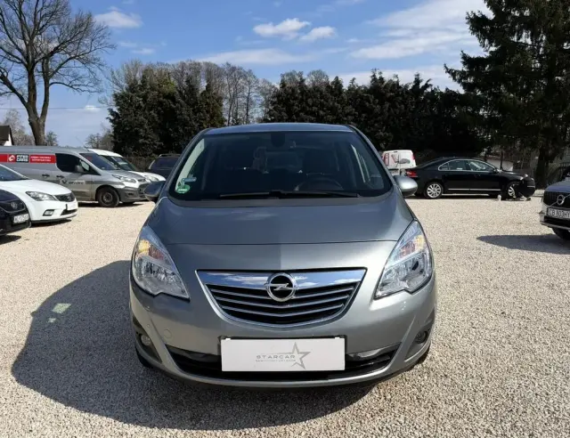 OPEL Meriva 1.4 Edition
