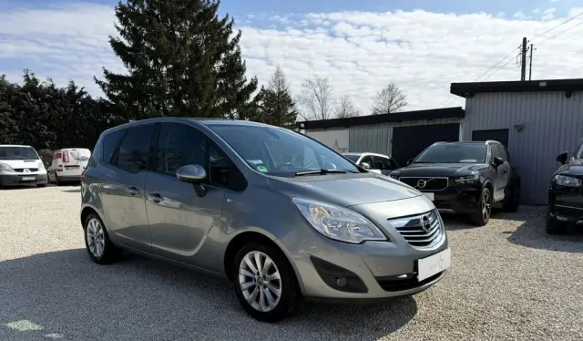OPEL Meriva 1.4 Edition