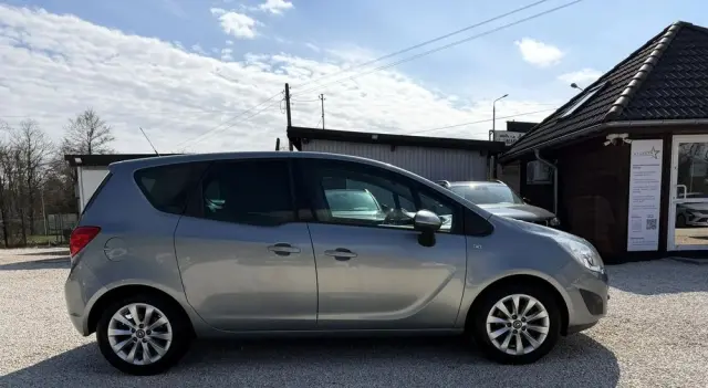 OPEL Meriva 1.4 Edition
