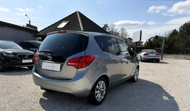 OPEL Meriva 1.4 Edition
