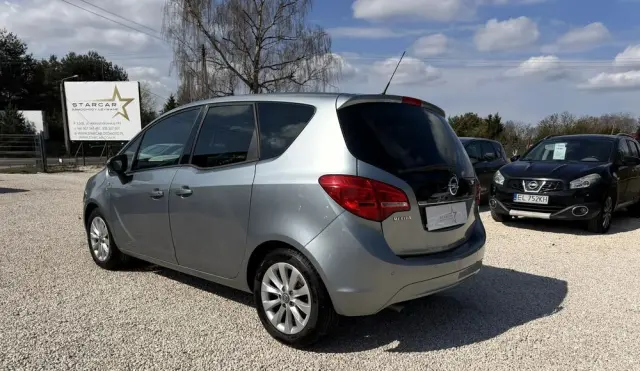OPEL Meriva 1.4 Edition