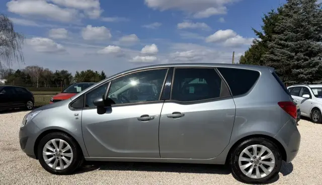 OPEL Meriva 1.4 Edition