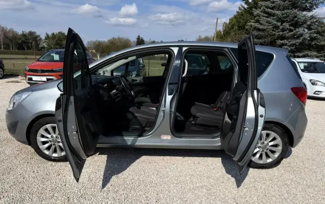 OPEL Meriva 1.4 Edition