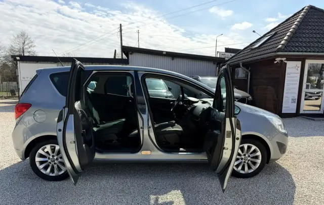 OPEL Meriva 1.4 Edition