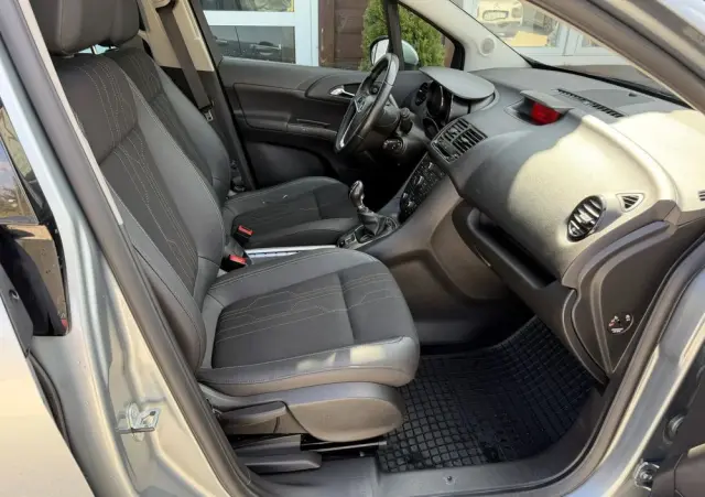 OPEL Meriva 1.4 Edition