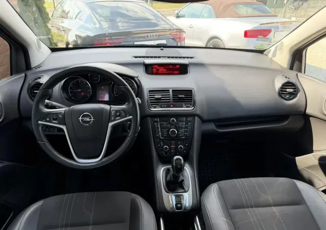 OPEL Meriva 1.4 Edition
