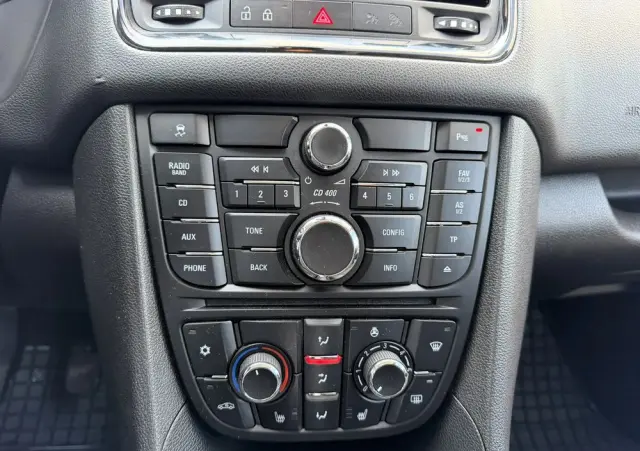 OPEL Meriva 1.4 Edition