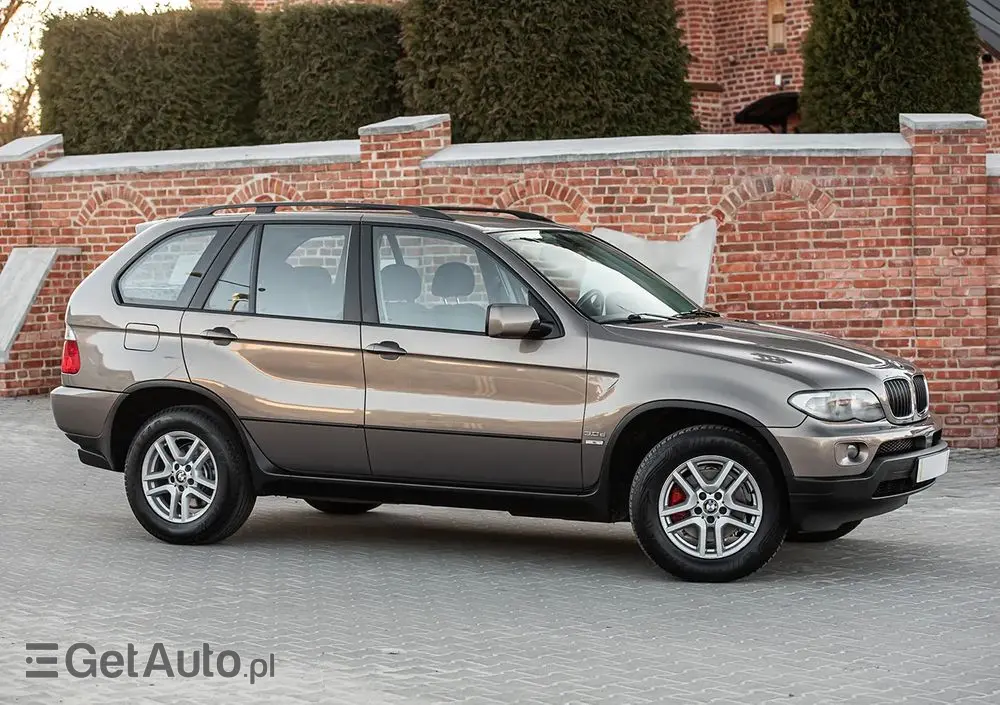 BMW X5 3.0 d Edition Exclusive