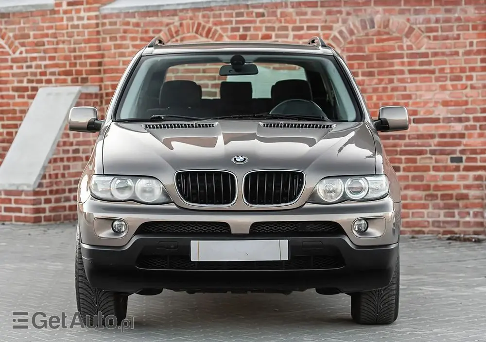 BMW X5 3.0 d Edition Exclusive
