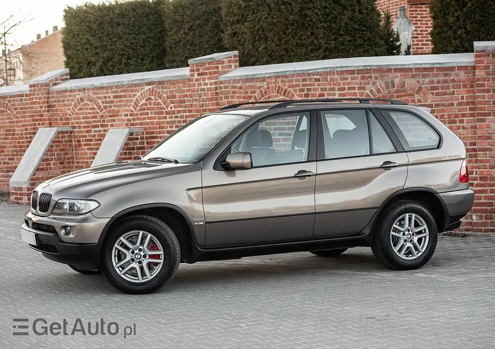 BMW X5 3.0 d Edition Exclusive