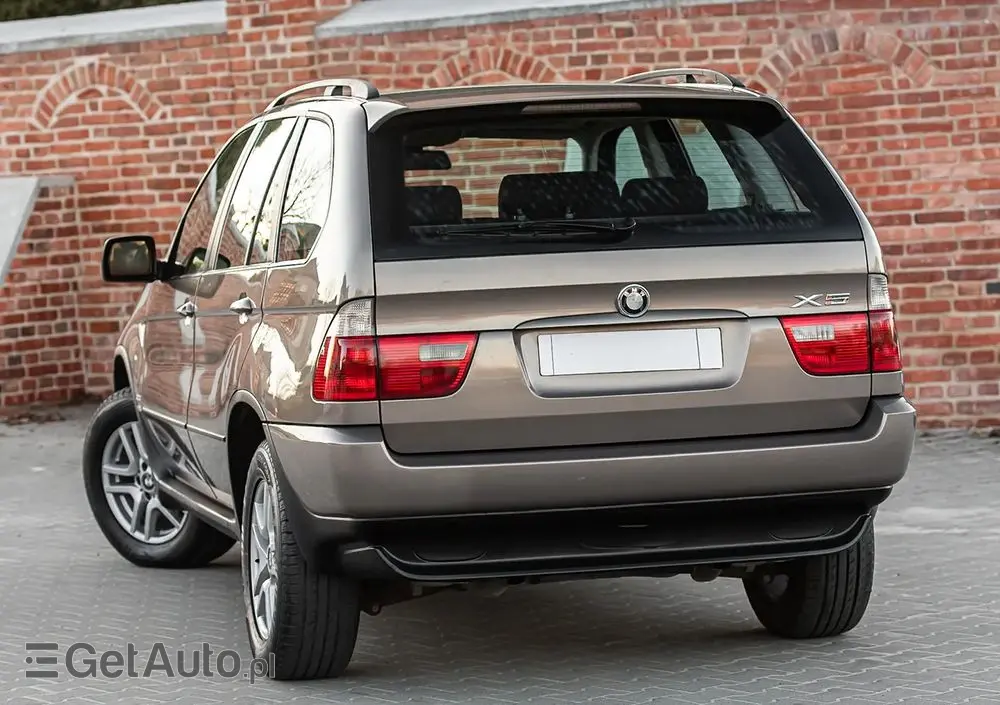 BMW X5 3.0 d Edition Exclusive