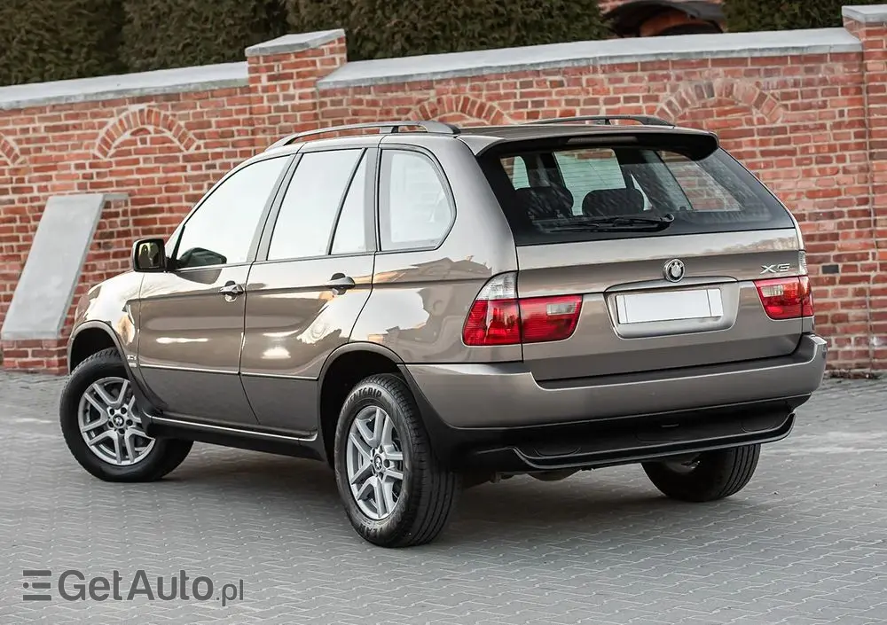 BMW X5 3.0 d Edition Exclusive