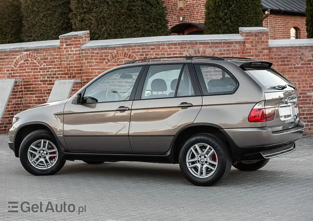 BMW X5 3.0 d Edition Exclusive