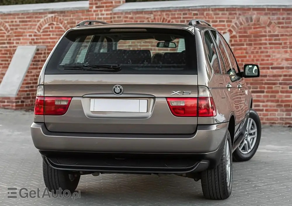 BMW X5 3.0 d Edition Exclusive