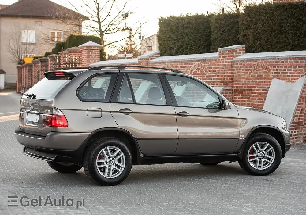 BMW X5 3.0 d Edition Exclusive