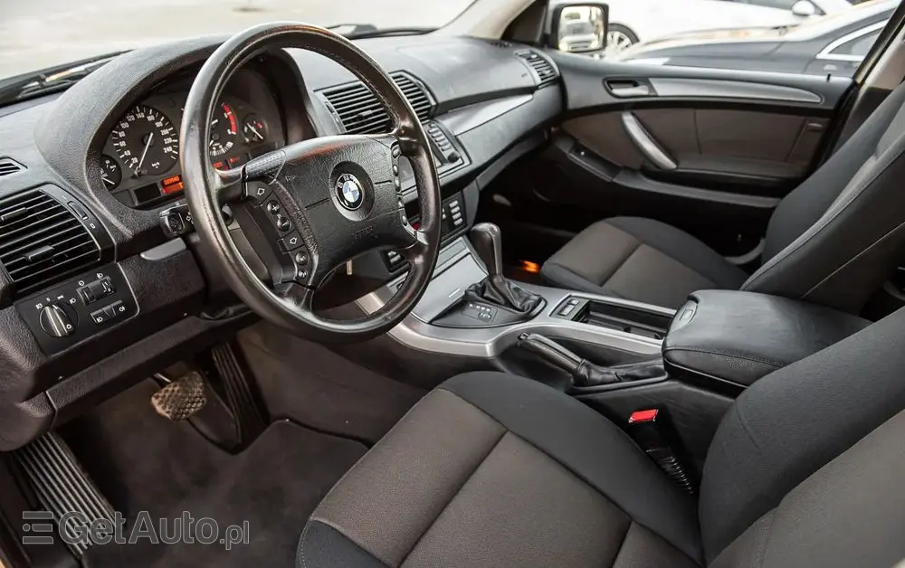 BMW X5 3.0 d Edition Exclusive