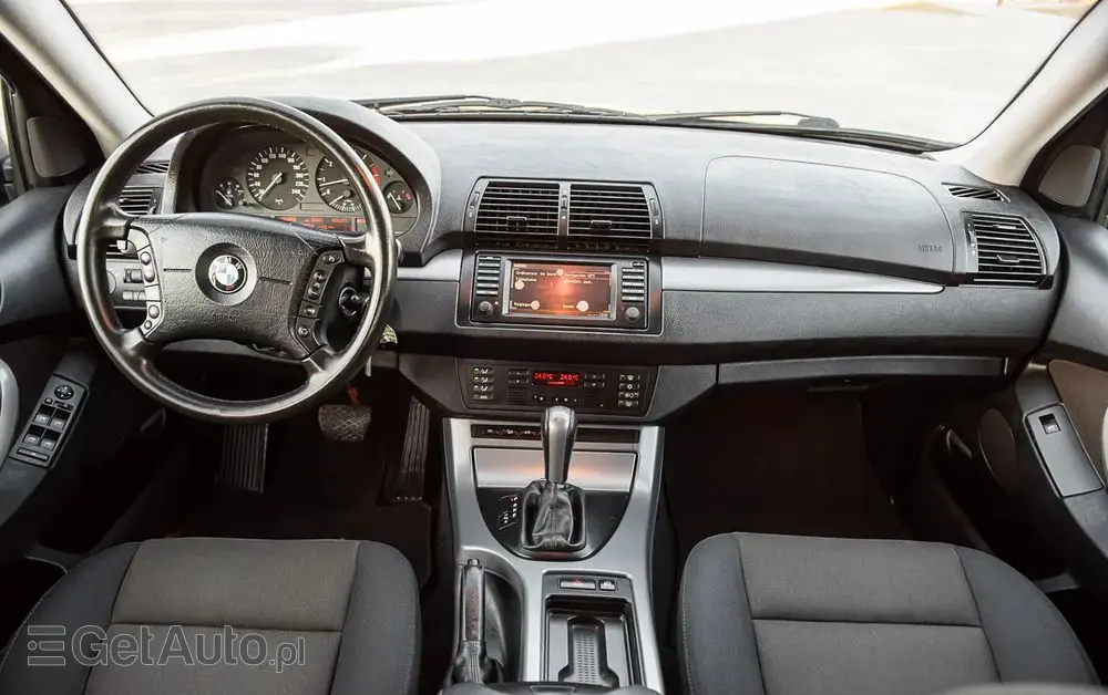 BMW X5 3.0 d Edition Exclusive