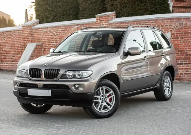 BMW X5 3.0 d Edition Exclusive