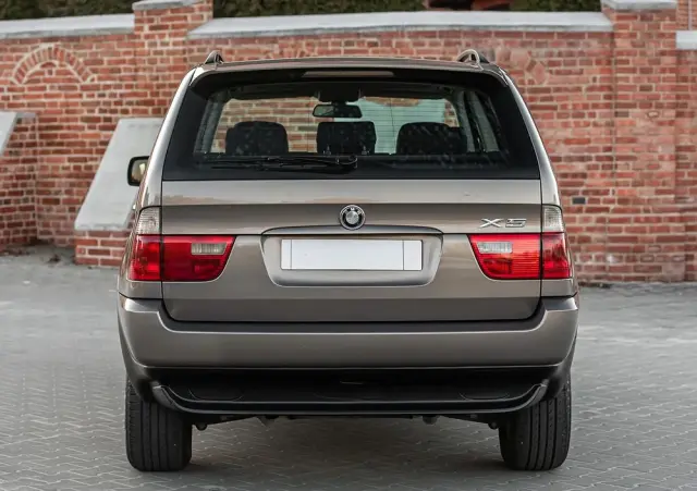 BMW X5 3.0 d Edition Exclusive