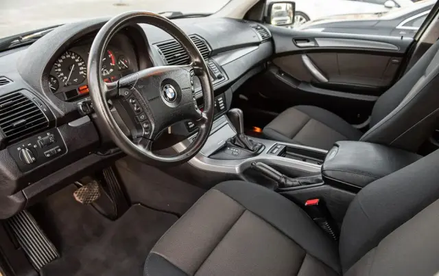 BMW X5 3.0 d Edition Exclusive