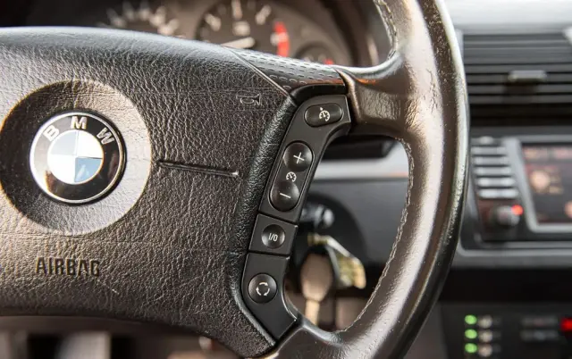 BMW X5 3.0 d Edition Exclusive