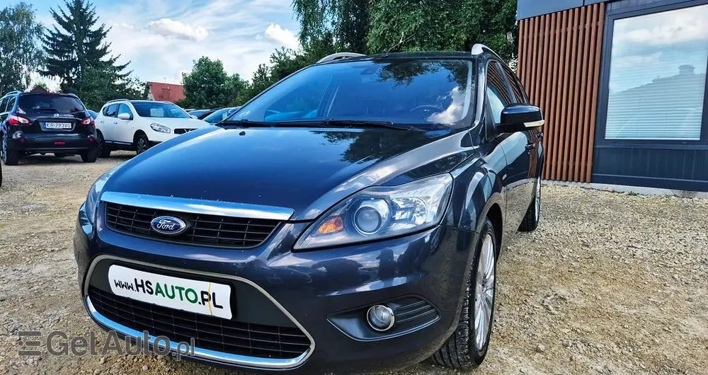 FORD Focus 1.6 16V Titanium