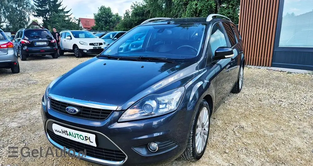 FORD Focus 1.6 16V Titanium
