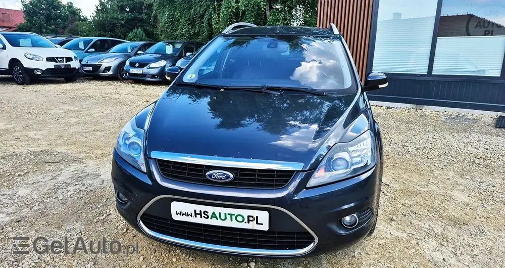FORD Focus 1.6 16V Titanium
