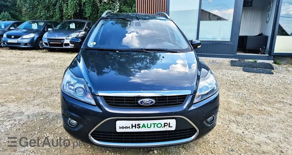 FORD Focus 1.6 16V Titanium