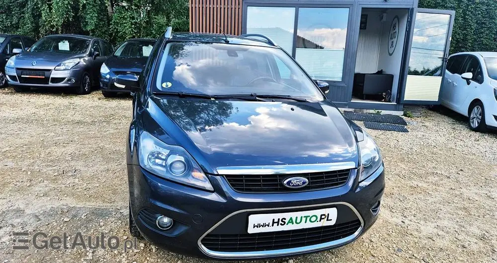 FORD Focus 1.6 16V Titanium