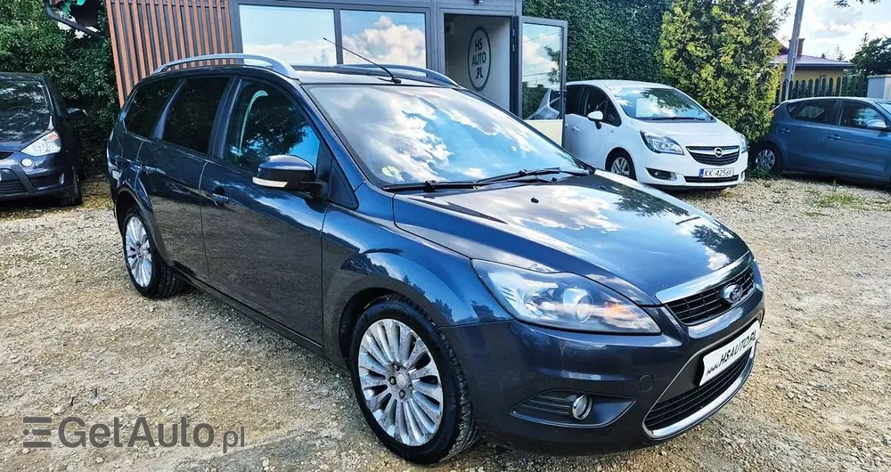 FORD Focus 1.6 16V Titanium