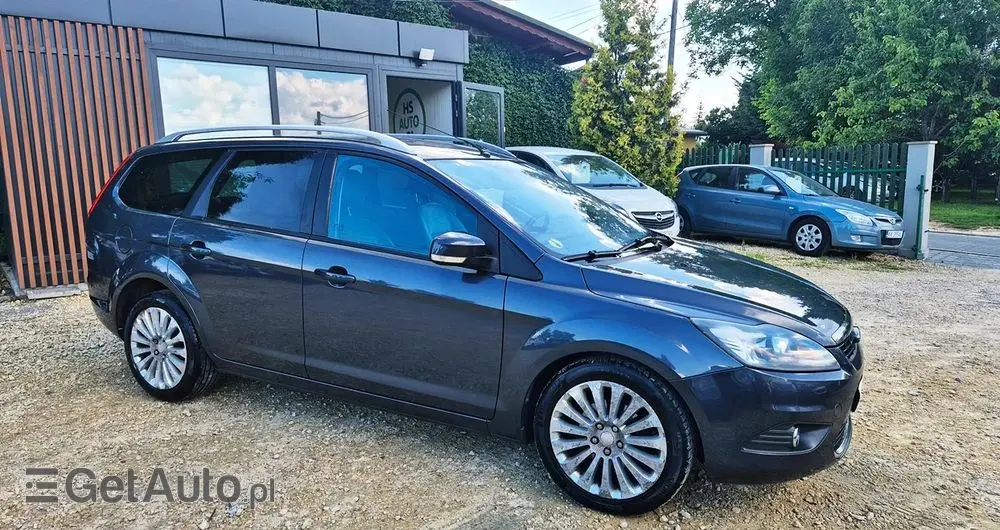 FORD Focus 1.6 16V Titanium