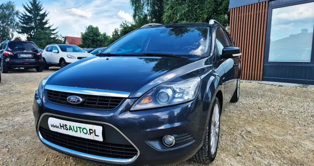 FORD Focus 1.6 16V Titanium