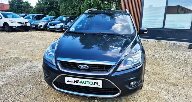 FORD Focus 1.6 16V Titanium