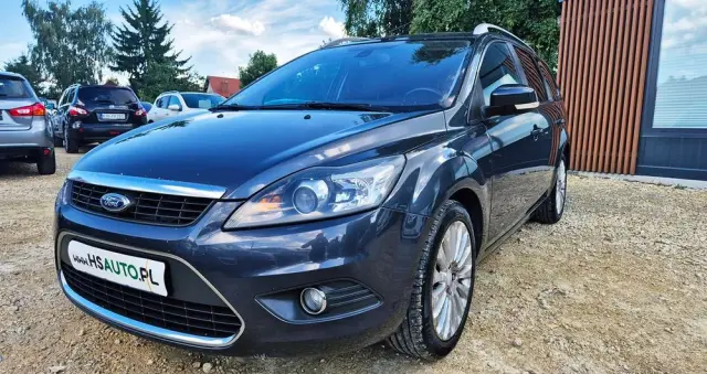 FORD Focus 1.6 16V Titanium