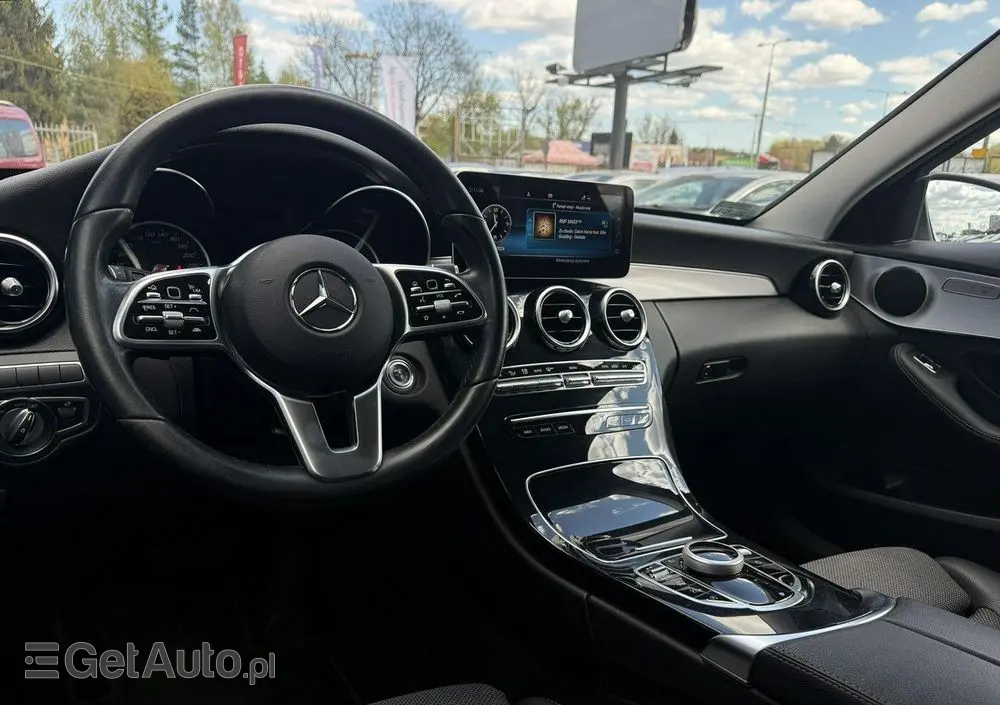 MERCEDES-BENZ Klasa C 