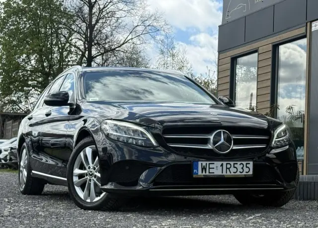 MERCEDES-BENZ Klasa C 
