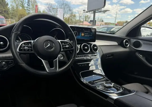 MERCEDES-BENZ Klasa C 