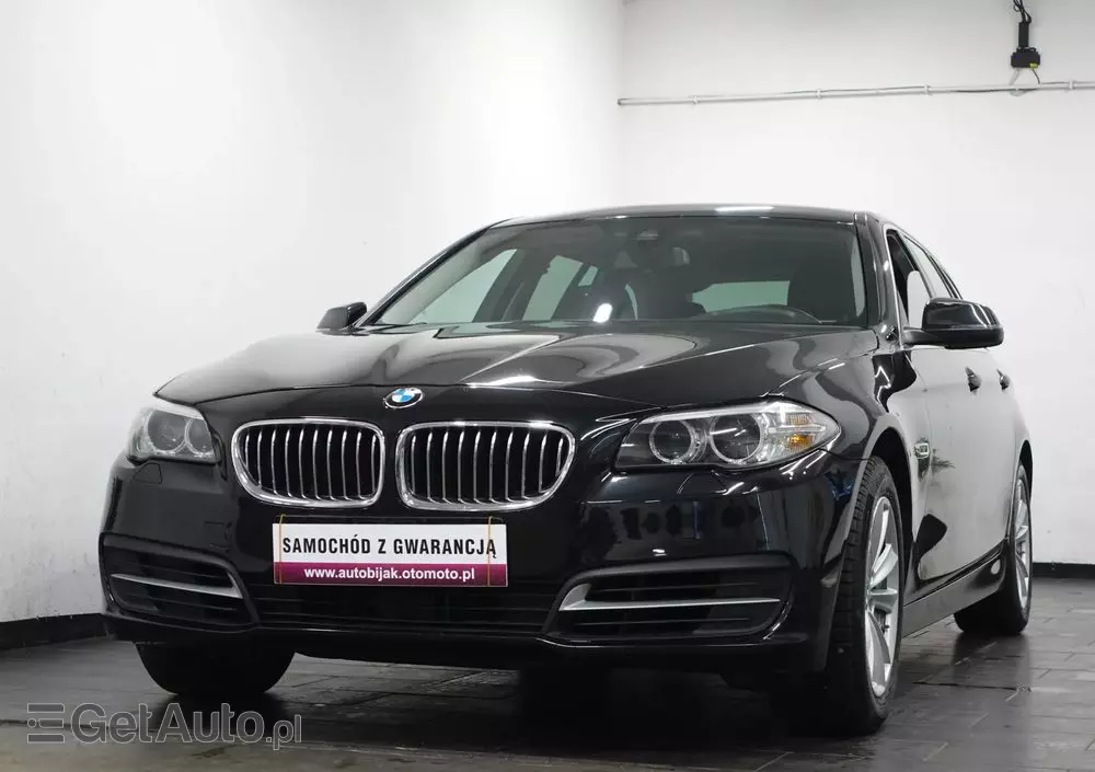 BMW Seria 5 520d xDrive Touring