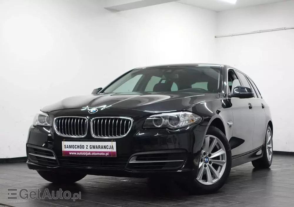 BMW Seria 5 520d xDrive Touring