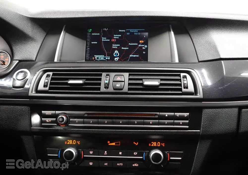 BMW Seria 5 520d xDrive Touring