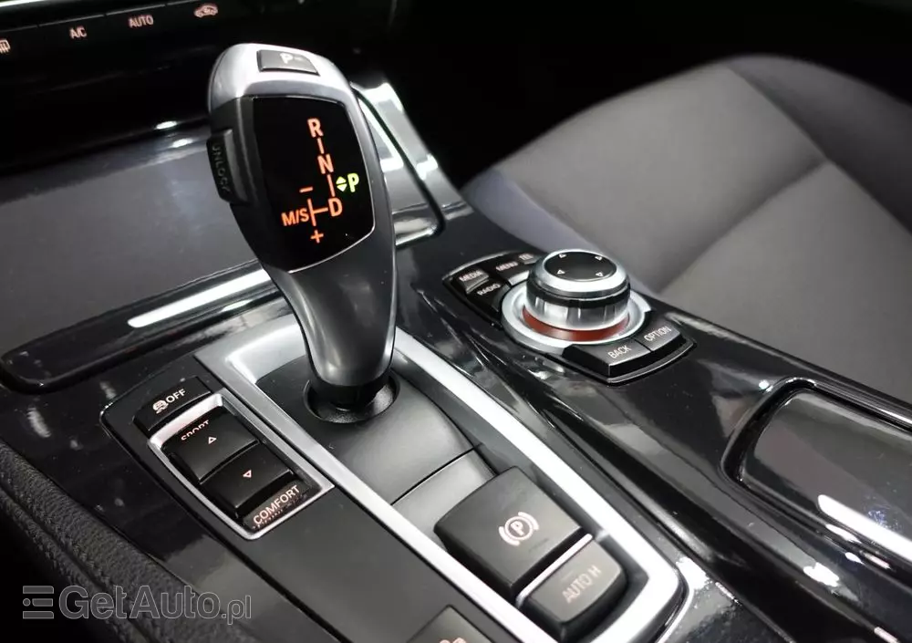 BMW Seria 5 520d xDrive Touring