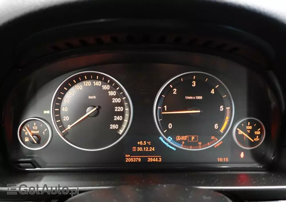 BMW Seria 5 520d xDrive Touring