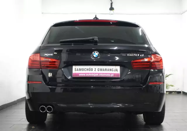 BMW Seria 5 520d xDrive Touring